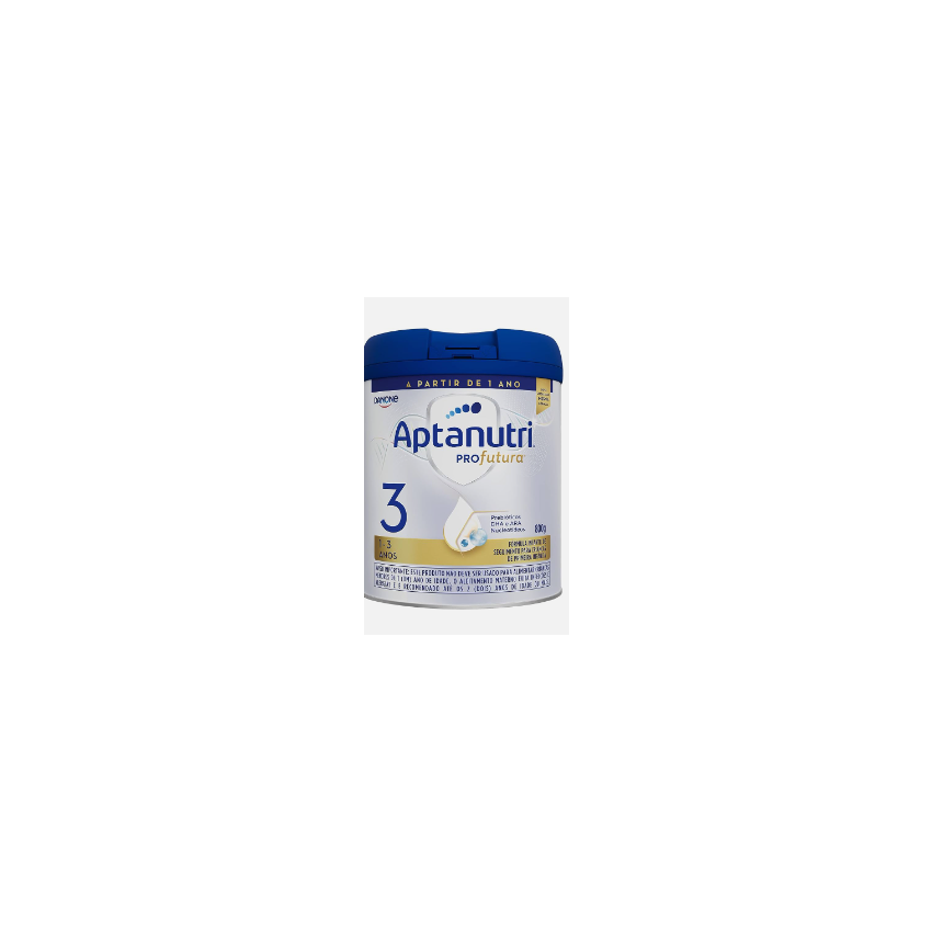 APTANUTRI PROFUTURA 3 COM 800 GRAMAS