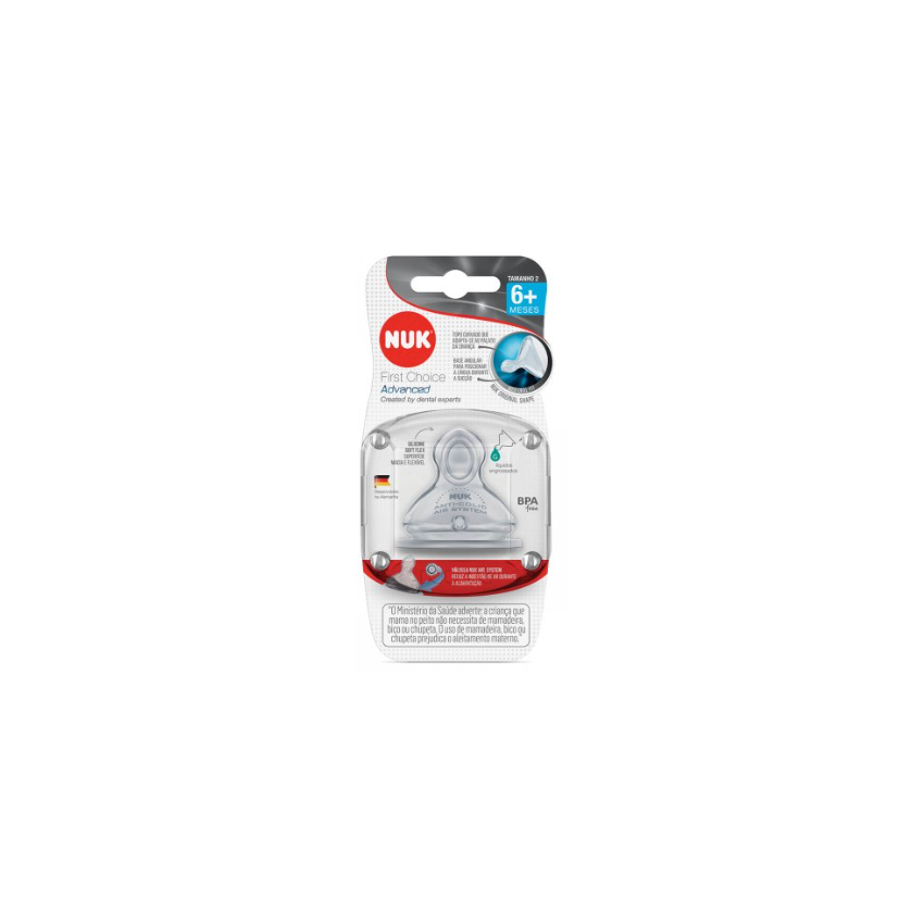 BICO NUK 6+ L