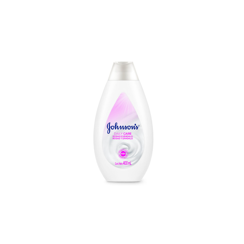 BODY LOTION ROSAS E SANDALO 400ML