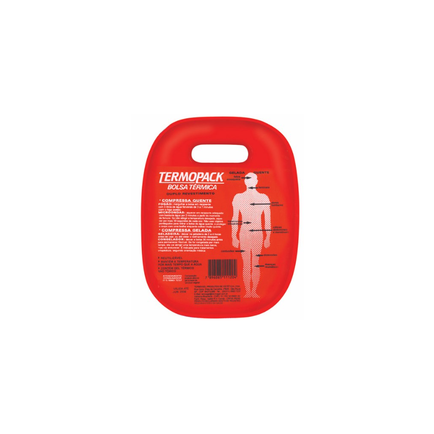 BOLSA TERMICA TERMOPACK COD 107