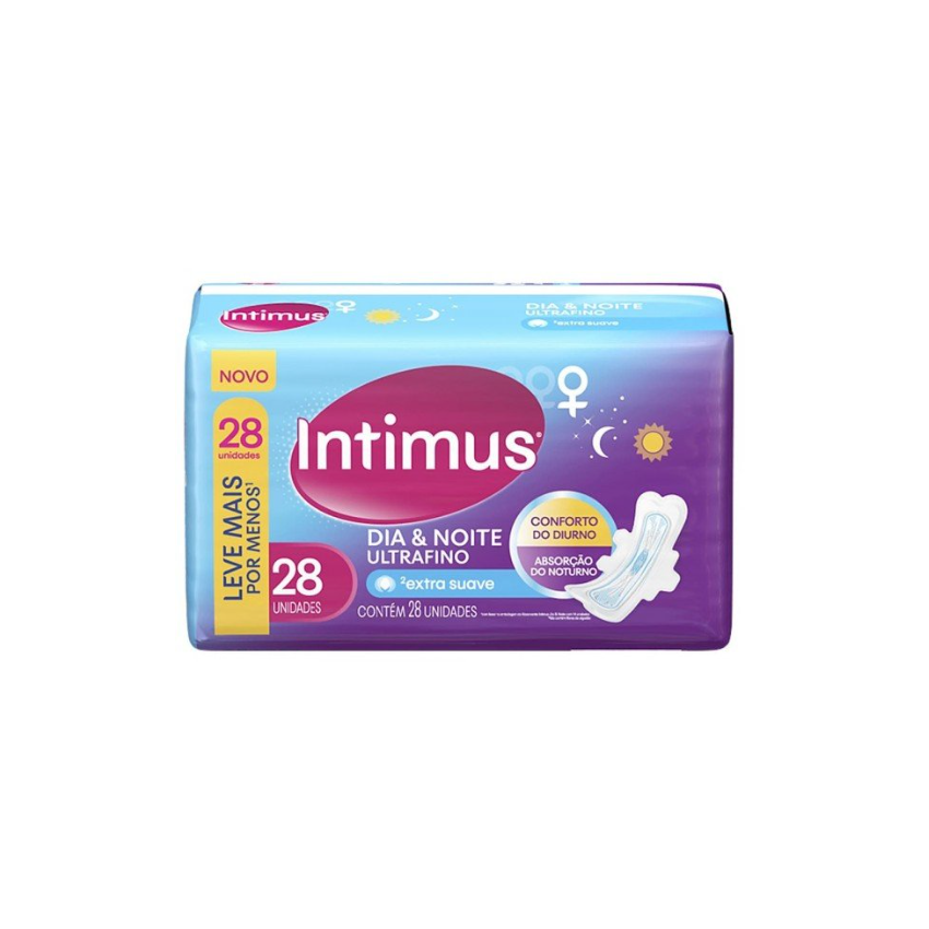ABS HIG INTIMUS DIA&NOIT SV C/AB 28 L+P- 