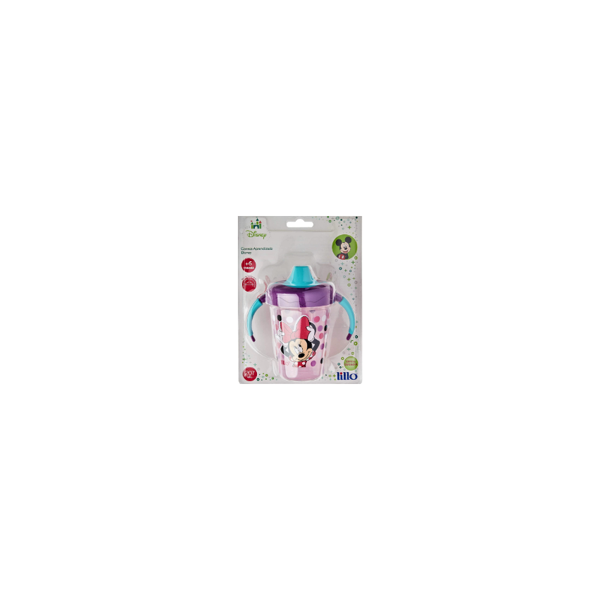 CANECA LILLO 207ML MINNIE DISNEY(LIL)-146