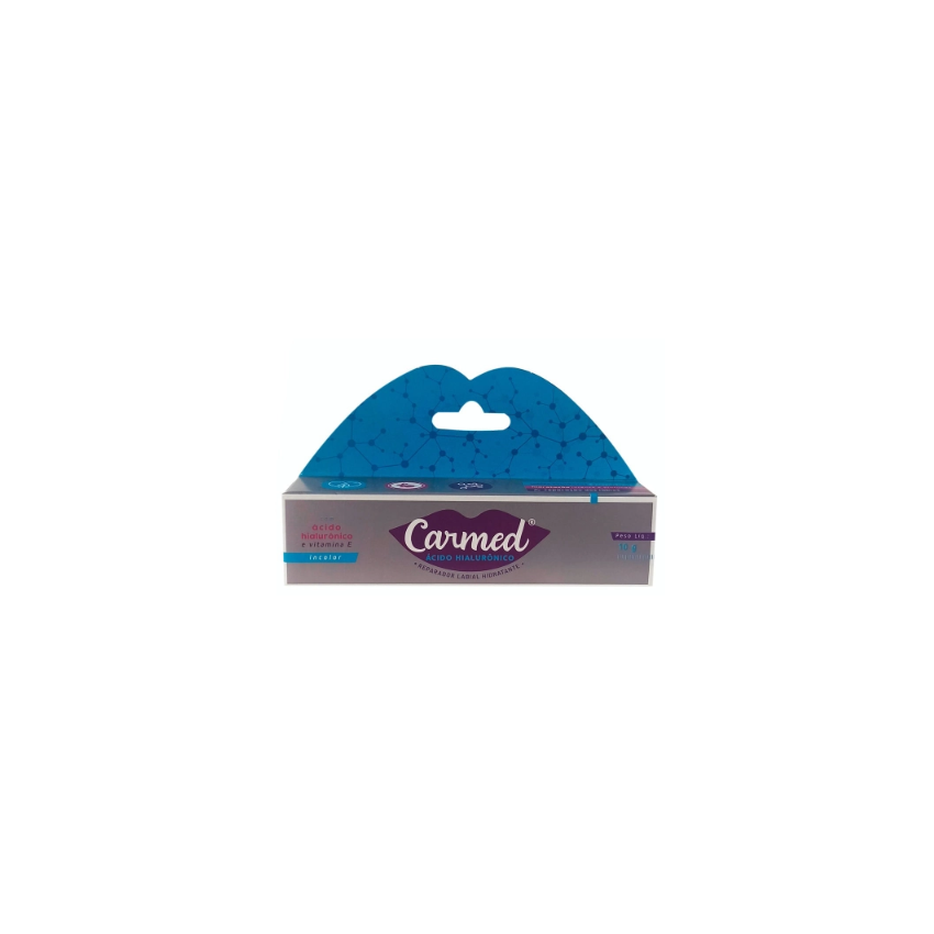 CARMED ACIDO HIALURONICO INCOLOR 10G