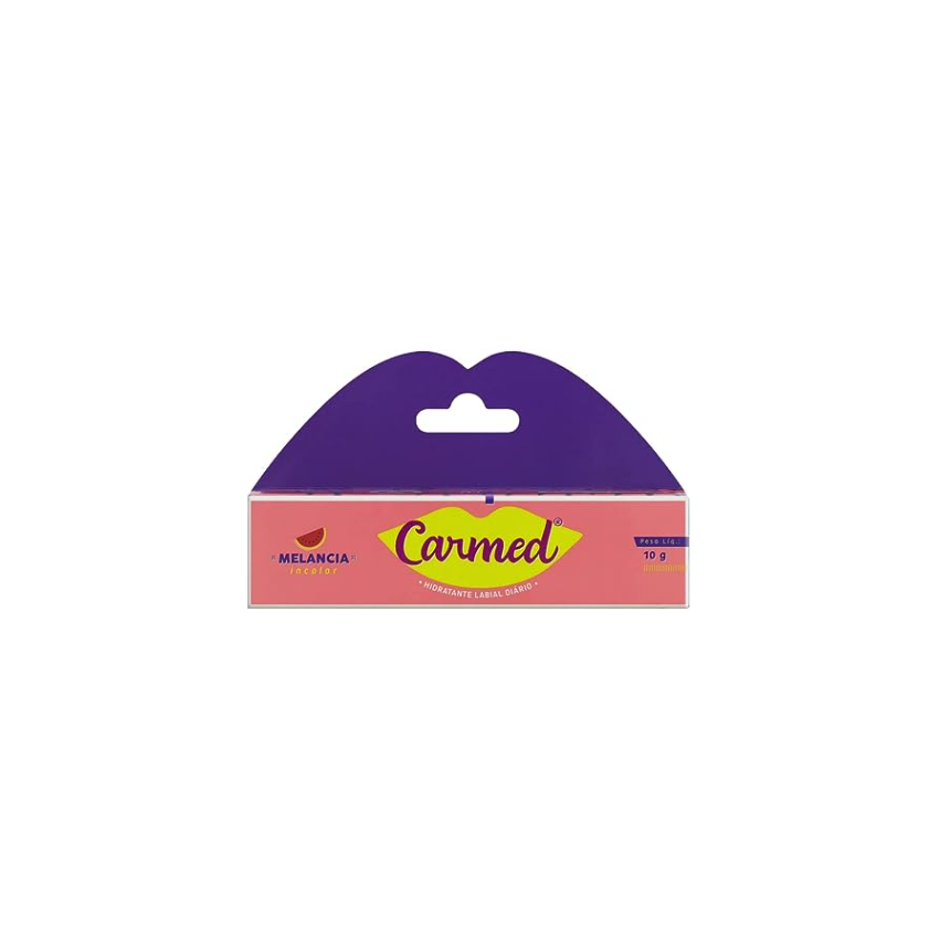 CARMED LABIAL POM 10G SBR MELANCIA