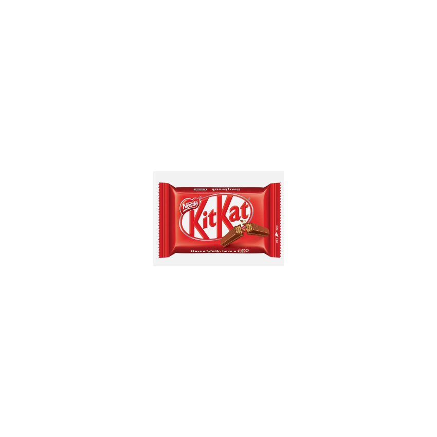 CHOCOLATE KITKAT NESTLÉ 41,5 GRAMAS