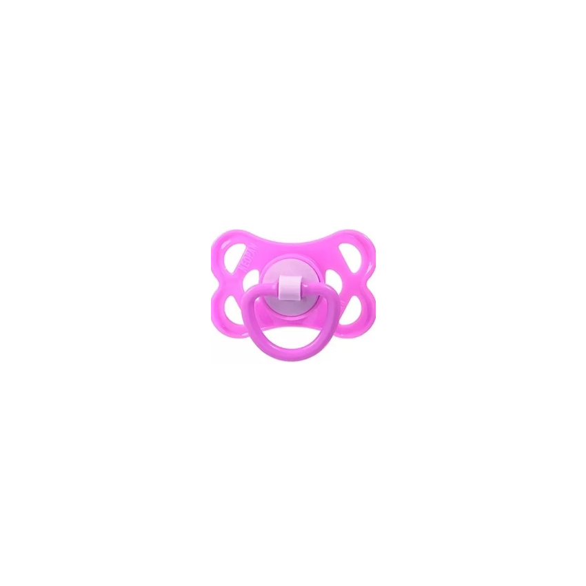 CHUPETA BORBOLETA ROSA N2 COD 4622