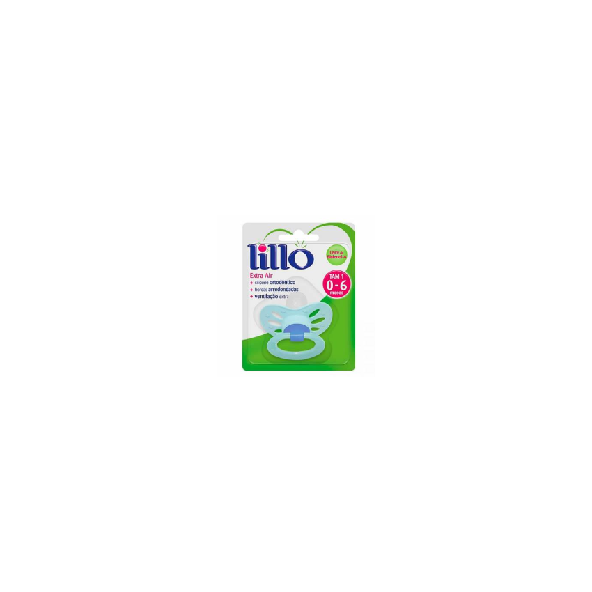 CHUPETA LILLO AZUL