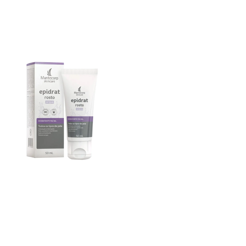 EPIDRAT ROSTO ACQUA 50ML