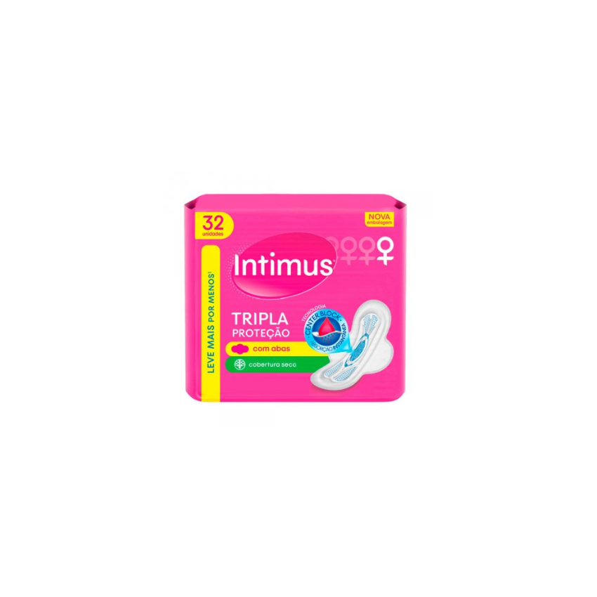 ABS INTIMUS GEL SECA C/ABAS C/32