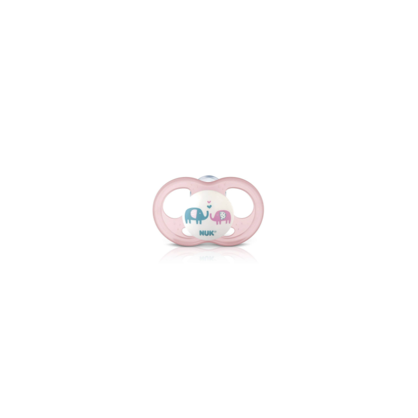 CHUPETA NUK INFINITY GIRLS CLEANS 