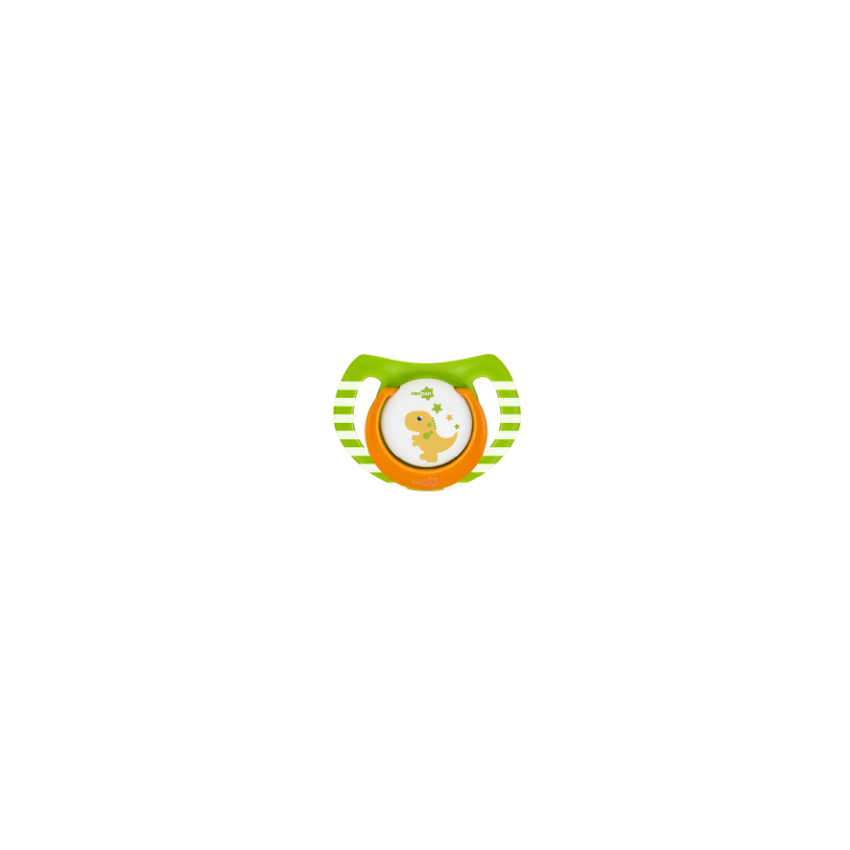 CHUPETA ORTO VERDE N2 4849