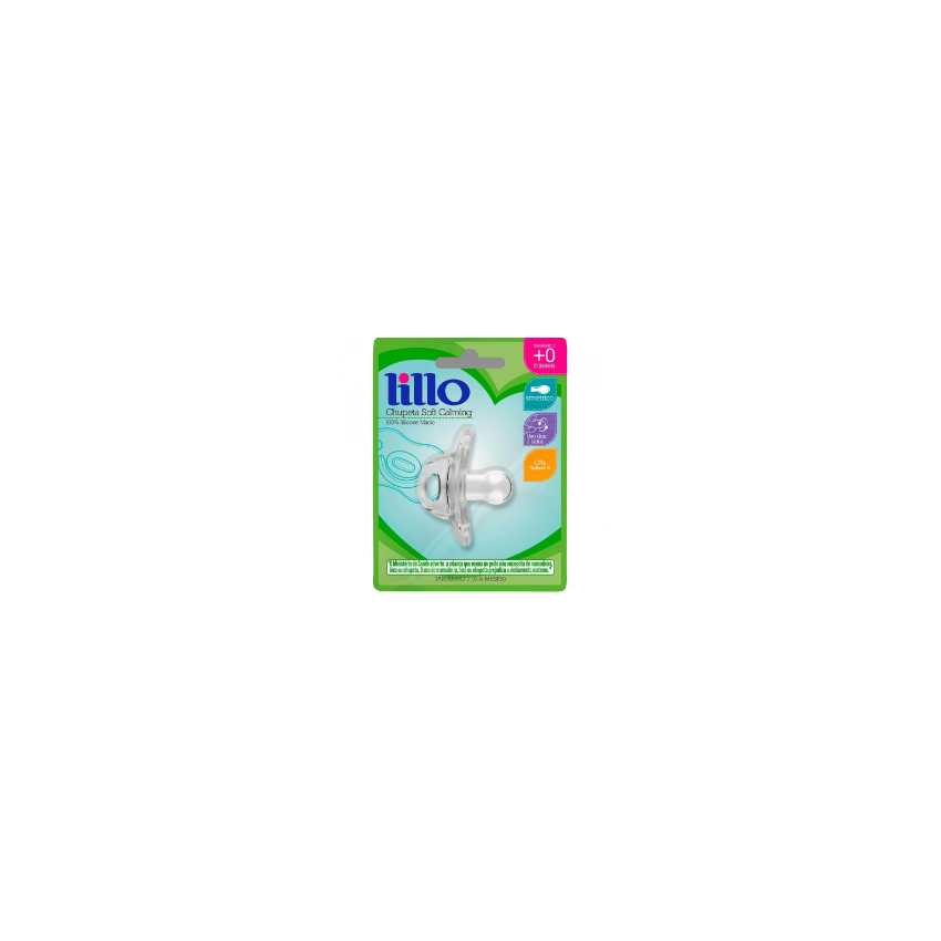 CHUPETA SOFT CALMING TAMANHO 1 COD 623001