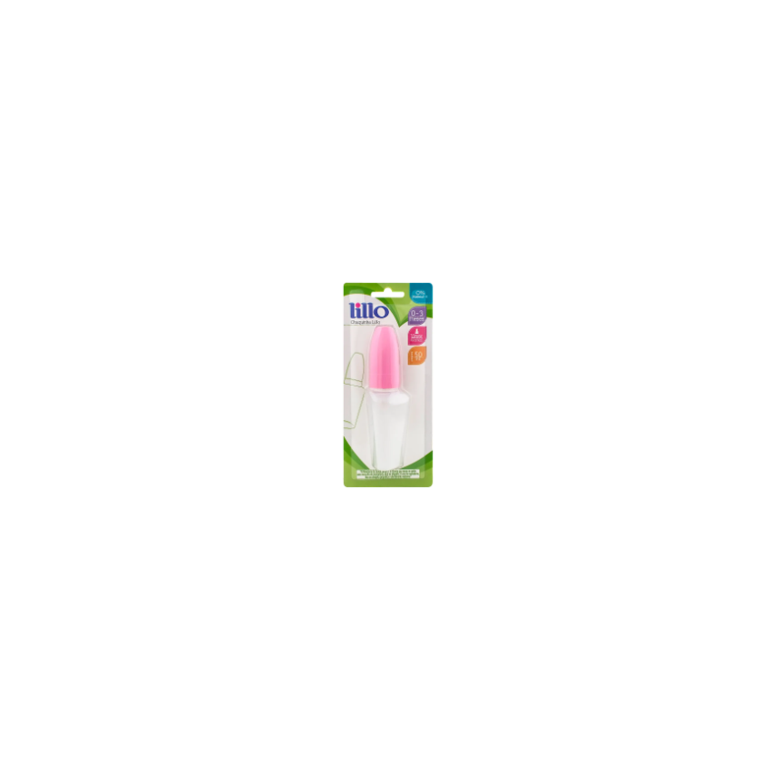 CHUQUINHA LILLO ROSA DE 50ML