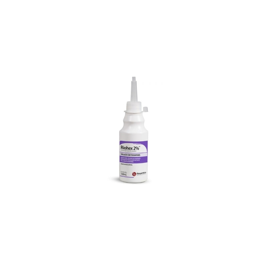 CLOREXIDINA RIOHEX 0,2% 100ML 