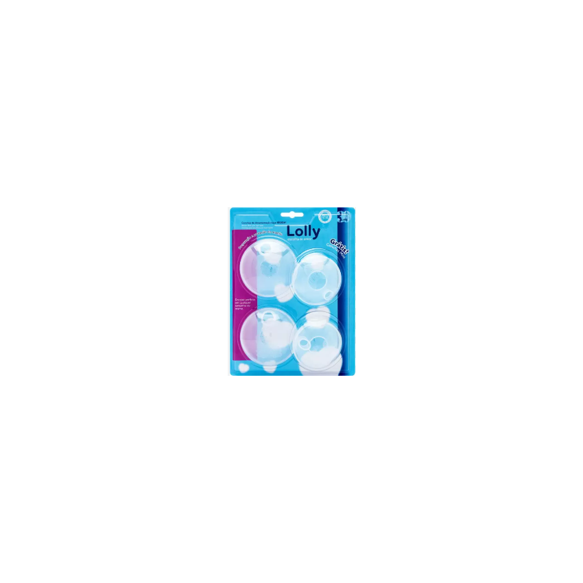 CONCHA POS PARTO RIGIDA REF.7220-01
