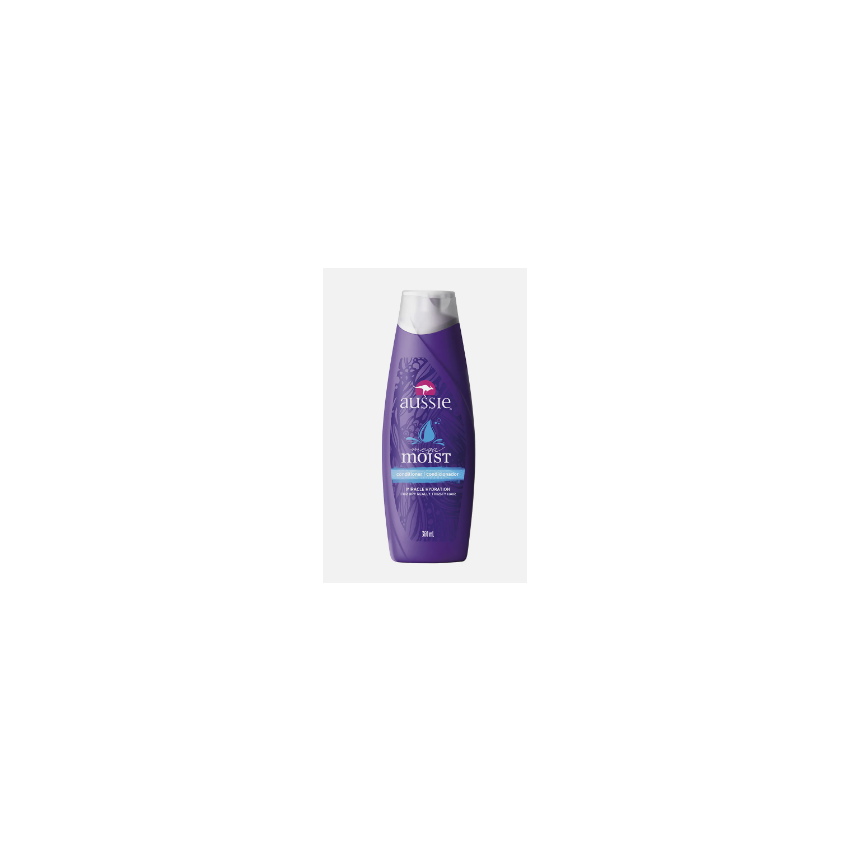 CONDICIONADOR AUSSIE MOIST 360ML