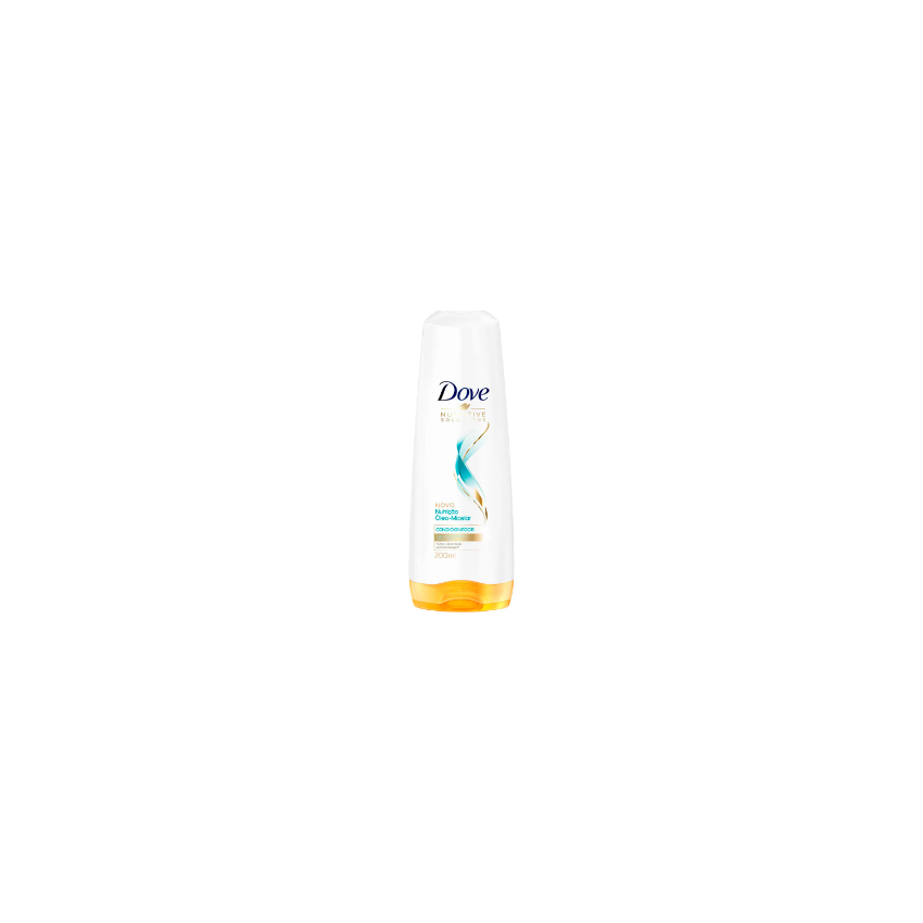 CONDICIONADOR DOVE NUTRIÇÃO ÓLEO MICELAR 200 ML