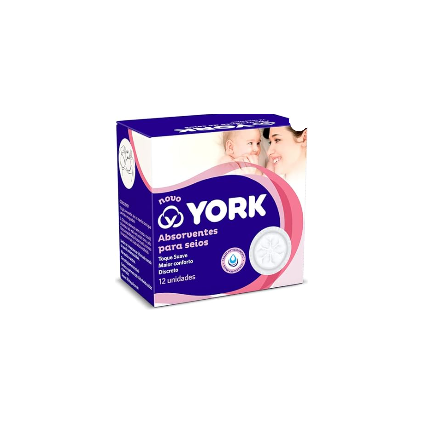 ABS P/ SEIO YORK C/12