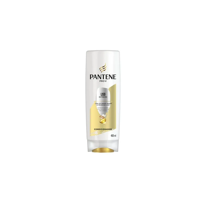 CONDICIONADOR PANTENE LISO EXTREMO 400 ML