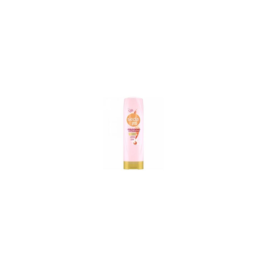 CONDICIONADOR SEDA COLAGENO+VITAMINA C 325ML