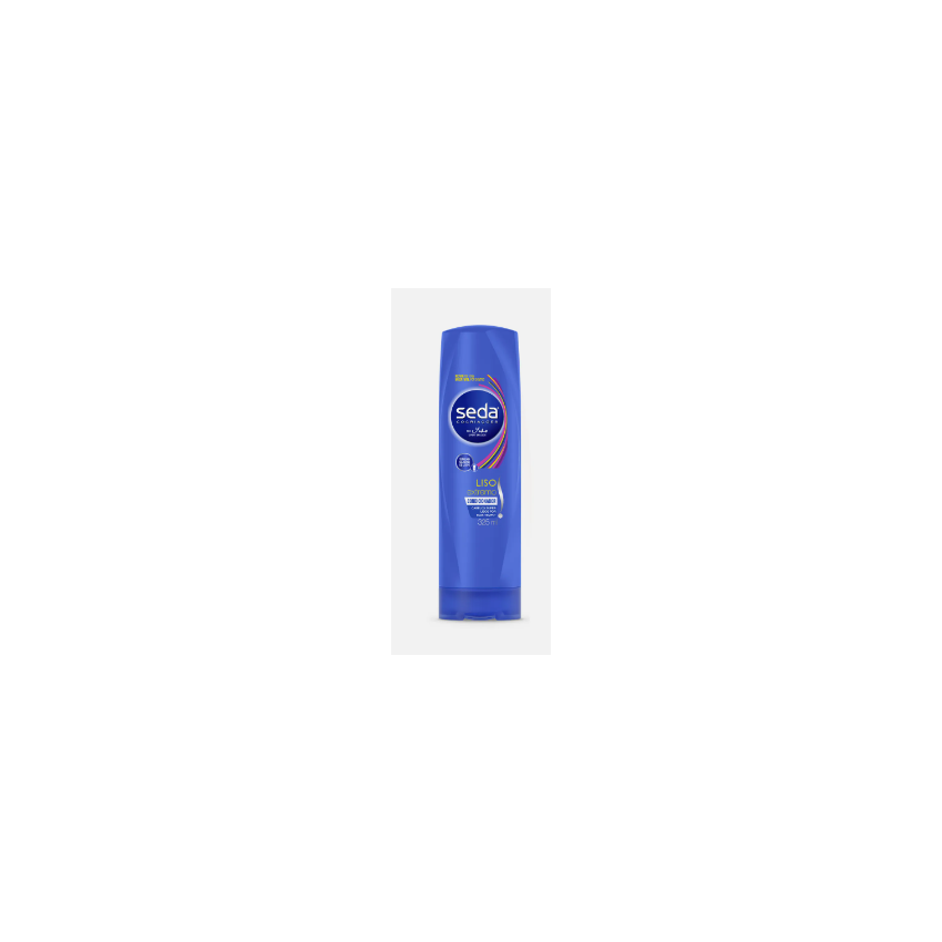 CONDICIONADOR SEDA LISO EXTREMO 325 ML