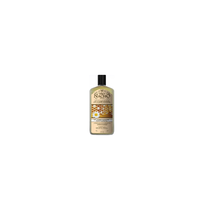 CONDICIONADOR TIO NACHO CLAREADOR 415 ML