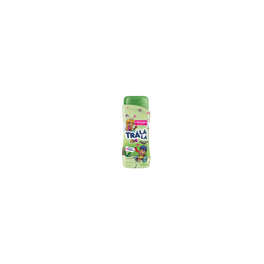 CONDICIONADOR TRA LA LA KIDS ANT FRIZ X