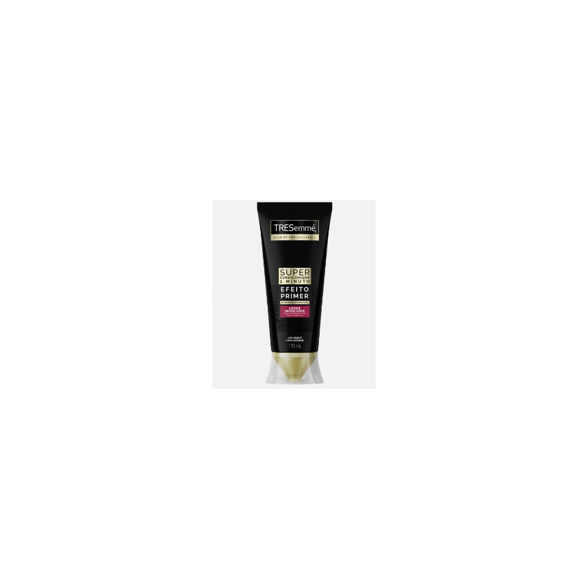 CONDICIONADOR TRESEMME SUPER 1MIN LISOS E ONDULADOS 170 ML