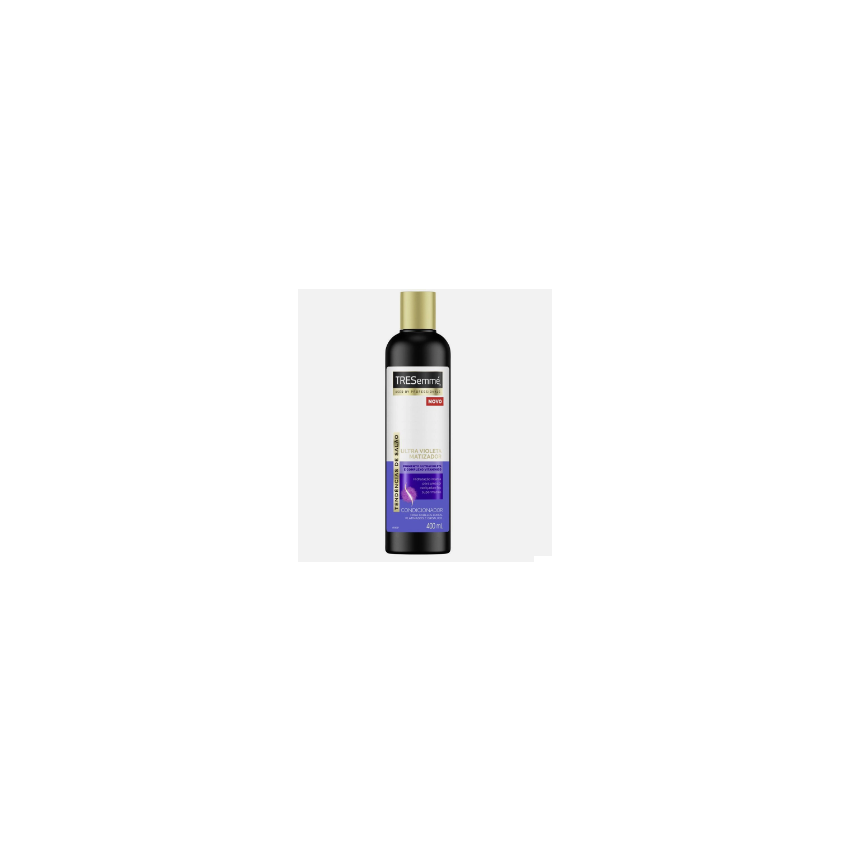 CONDICIONADOR TRESEMMÉ ULTRA VIOLETA MATIZADOR 400ML 