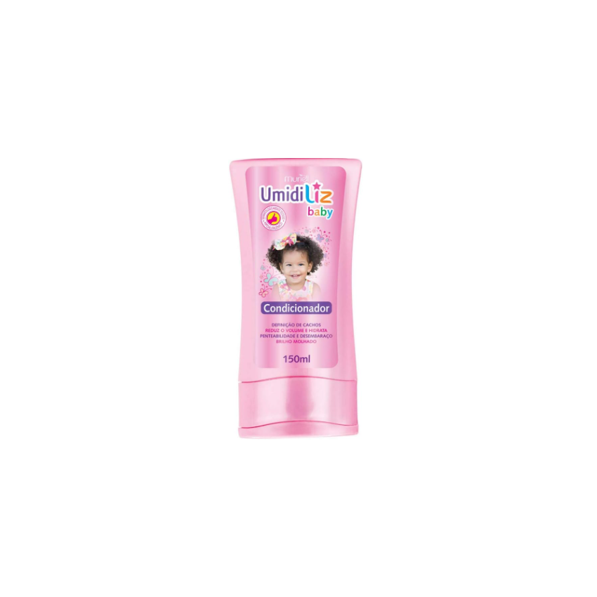 CONDICIONADOR UMIDILIZ BABY 150 ML