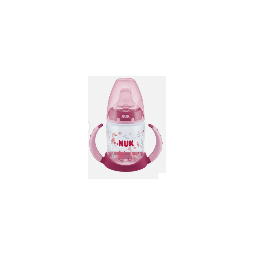 COPO TREIN NUK FC COM 150ML TR GIRL 