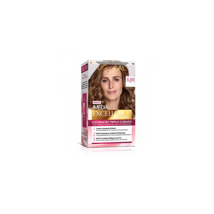 IMEDIA 6.88 MEL TABACO
