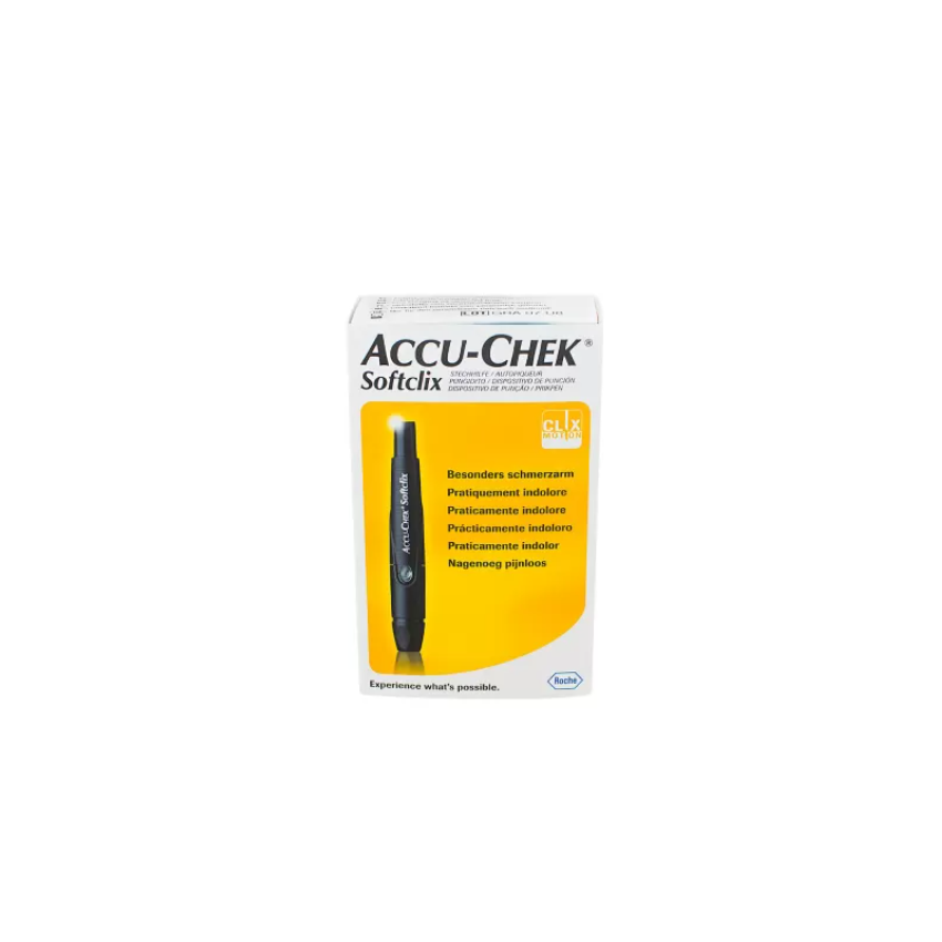 ACCU-CHEK SOFTCLIX