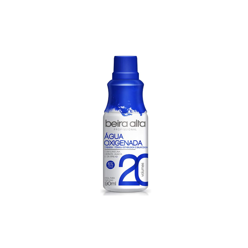 AGUA OXIGENADA 20 VL CREMOSA(BEI)