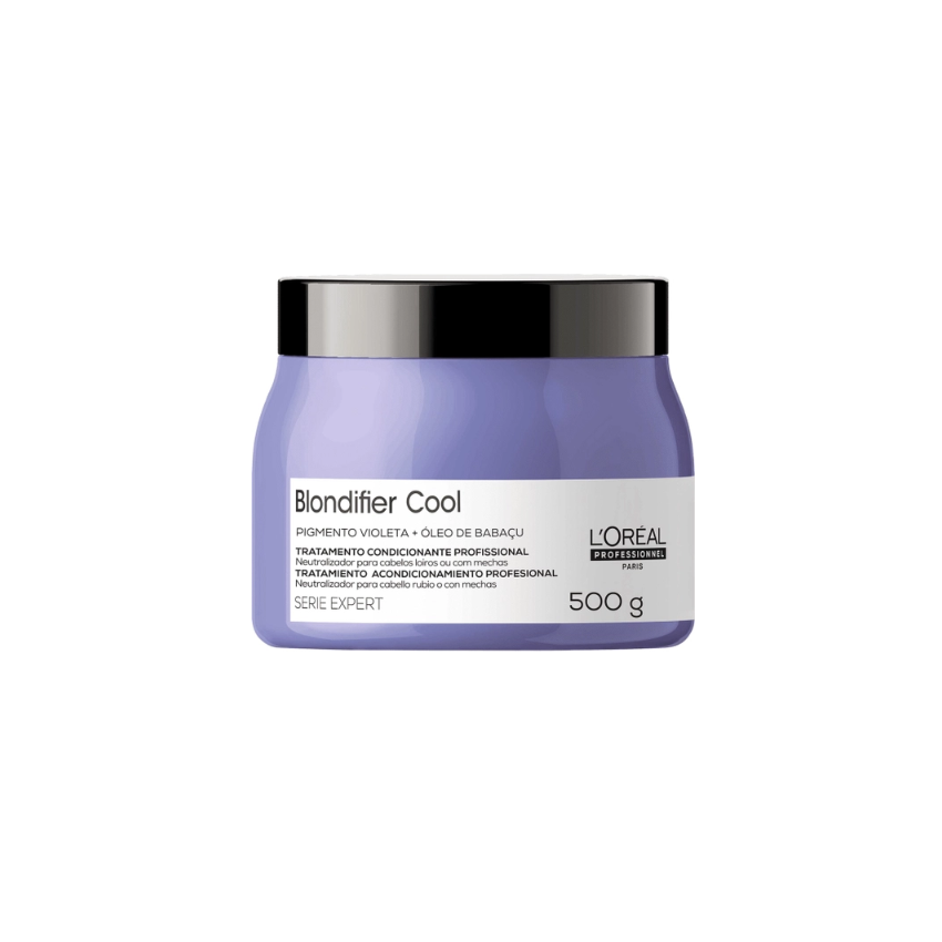  MASCARA L'OREAL PROFESSIONNEL BLONDIFIER COOL 500G 