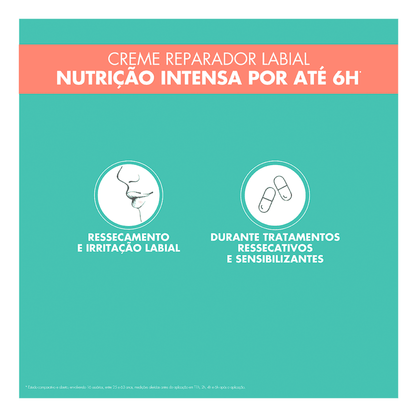 AVENE CICALFATE LÁBIOS 10ML 