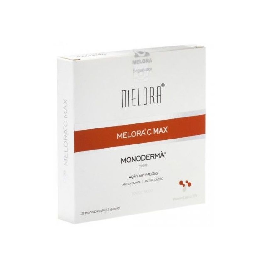 MELORA C MAX MONODERMA CREME 14G 28