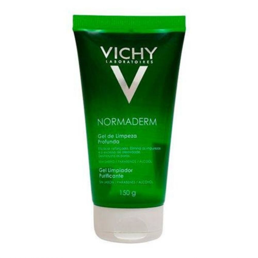 VICHY NORMADERM GEL DE LIMPEZA 150ML
