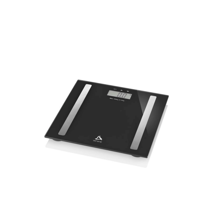 BALANÇA DIGITAL BLACK 180KG HC030