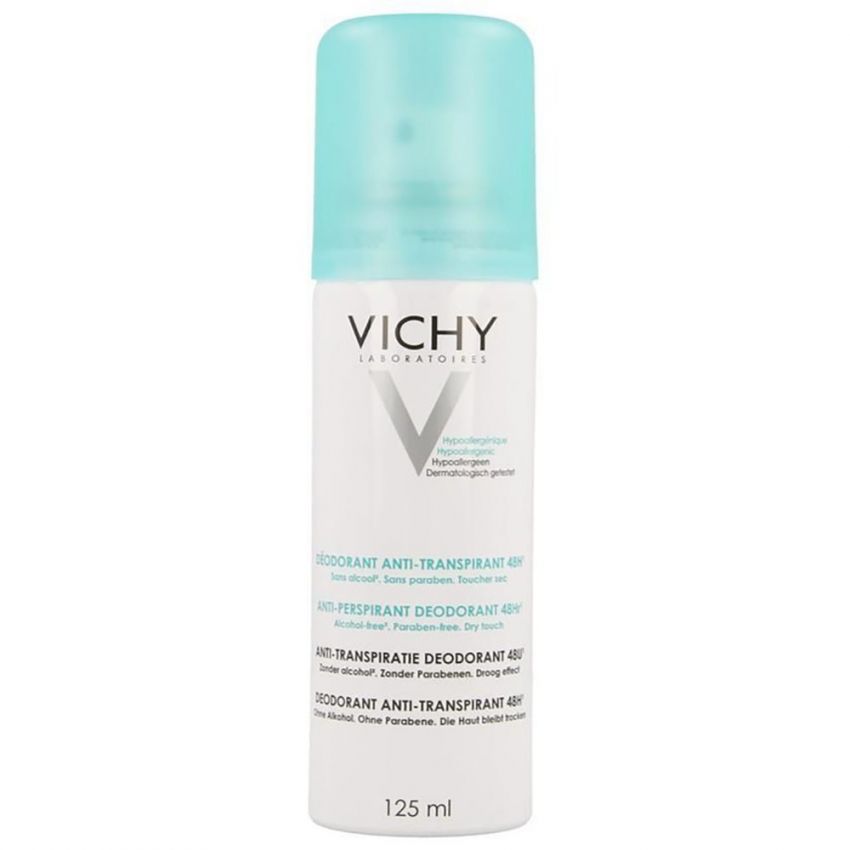 VICHY DESODORANTE AERO 125ML
