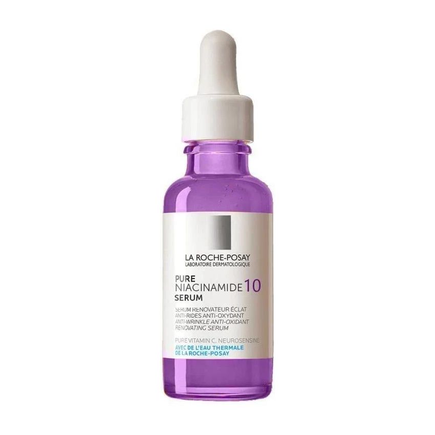 SERUM ANTIMARCAS PURE NIACINAMIDE10 LA ROCHE POSAY 30ML 