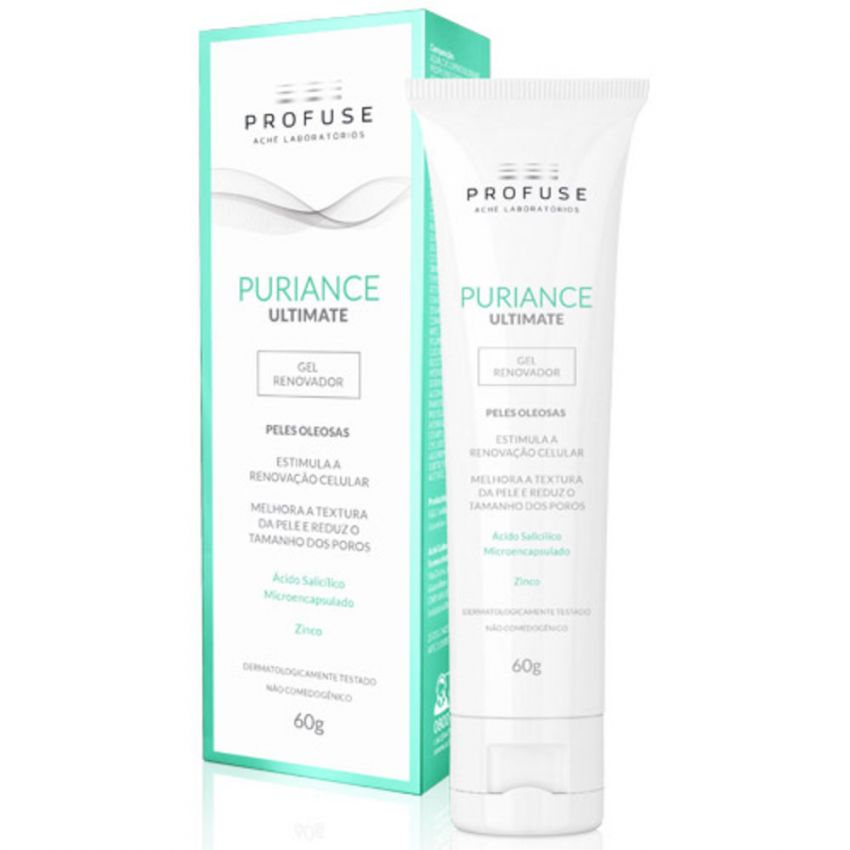 PROFUSE PURIANCE ULTIMATE OC GEL RENOVADOR 60G