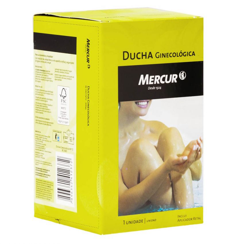 DUCHA GINECOLOGICA N.12 300ML