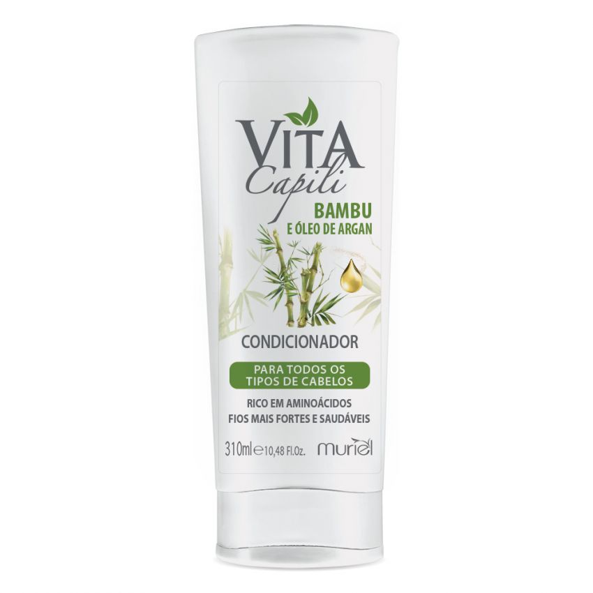 CONDICIONADOR VITA CAPILI BAMBU 310ML