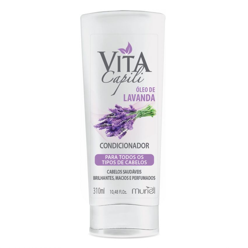 CONDICIONADOR VITA CAPILI LAVANDA 310ML
