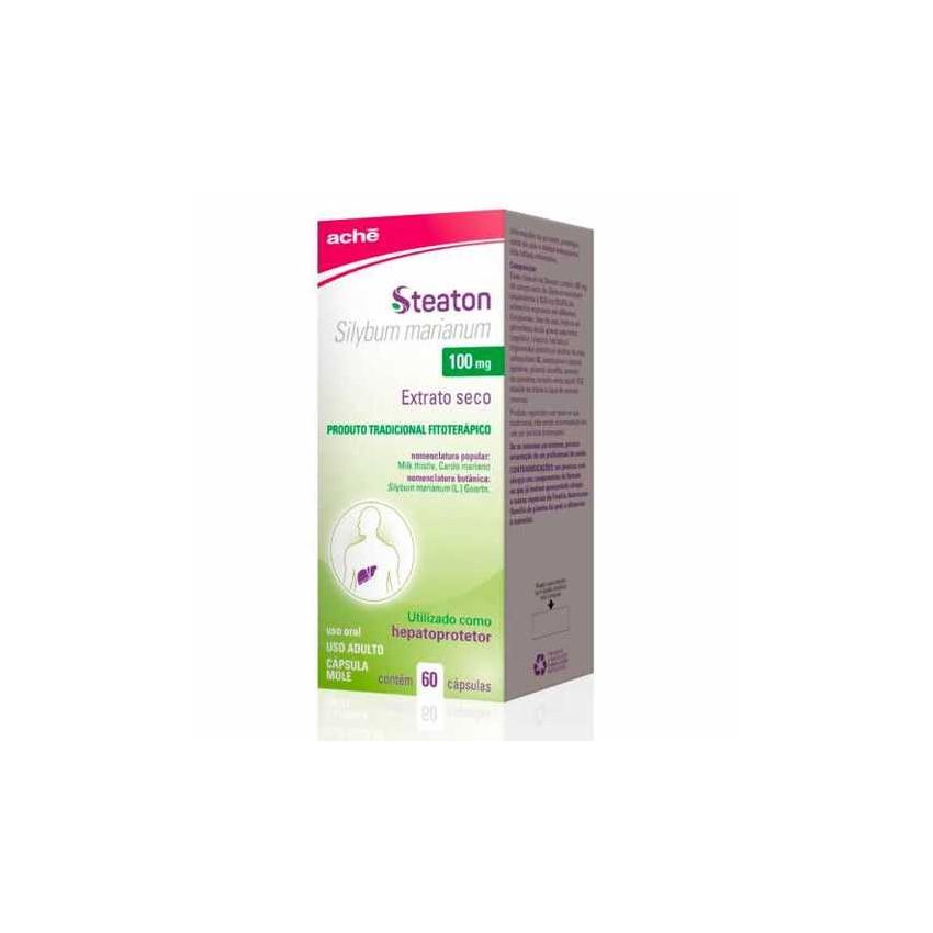 STEATON 100MG COM 60 CÁPSULAS-ACHE-