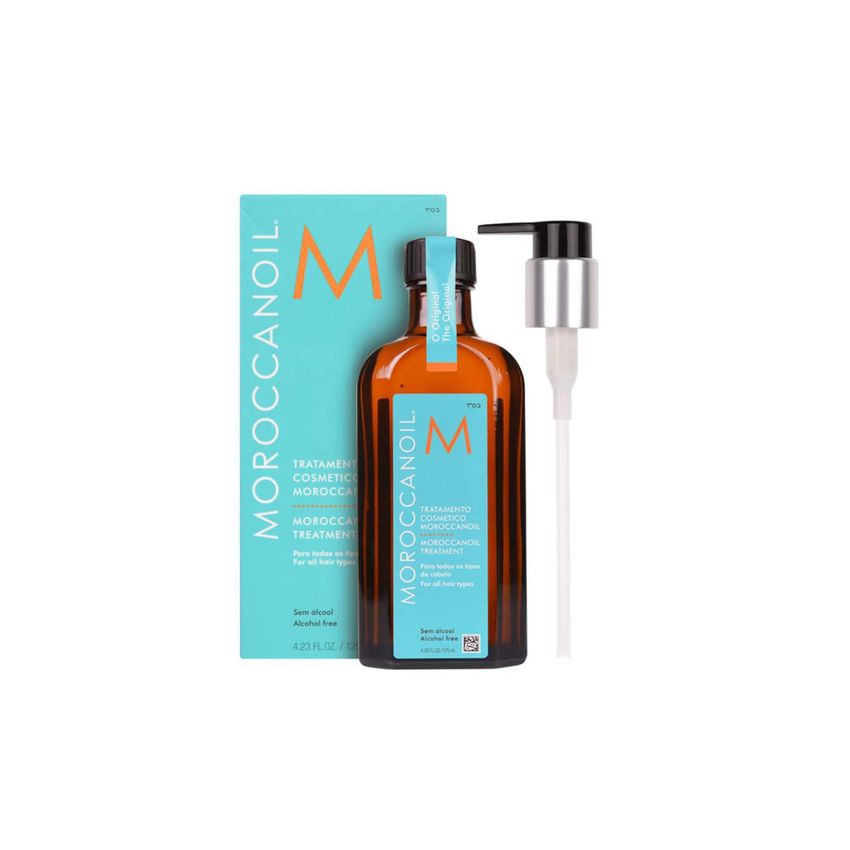 MOROCCANOIL TREATMENT COM 125ML