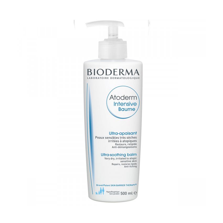 BIODERMA ATODERM INTENSIVE BAUME 500ML