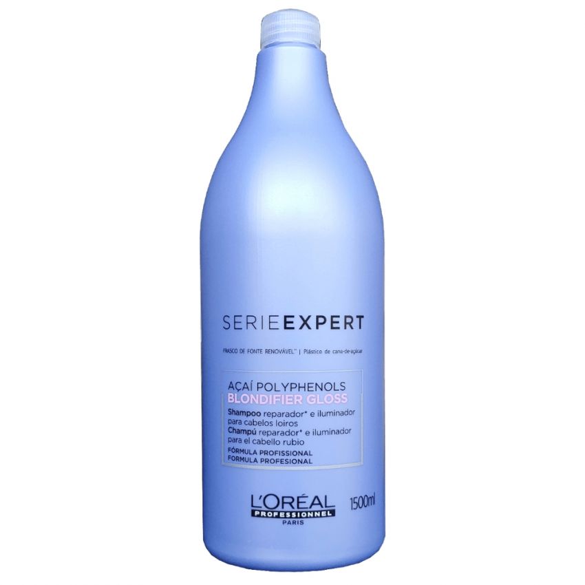 LOREAL SHAMPOO BLONDIFIER GLOSS 1,5L