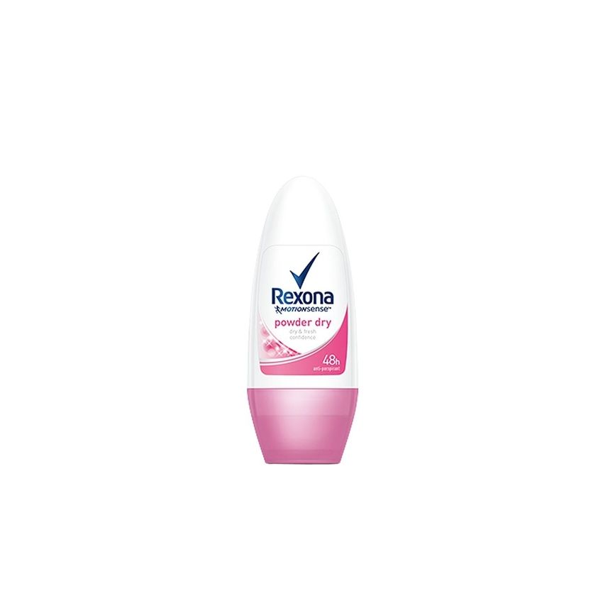 DESODORANTE ROLL-ON REXONA WOMEN POWDER 50ML